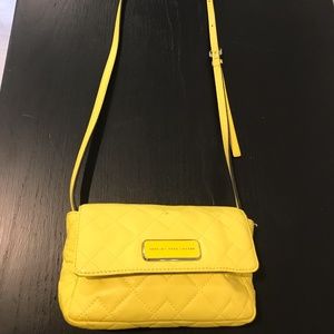 Marc Jacobs Yellow Crossbody